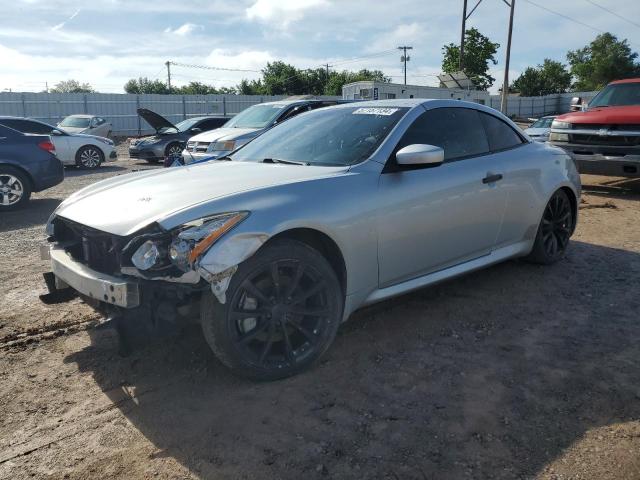 infiniti g37 base 2009 jnkcv66e59m723223