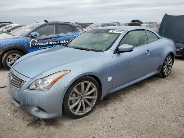 infiniti g37 base 2009 jnkcv66e69m724011