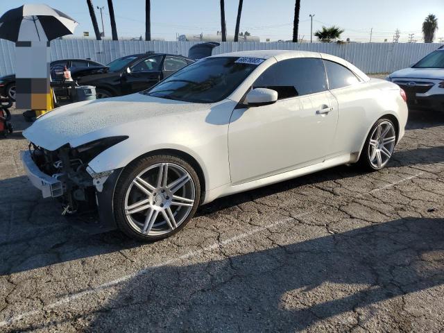 infiniti g37 base 2009 jnkcv66e69m724851