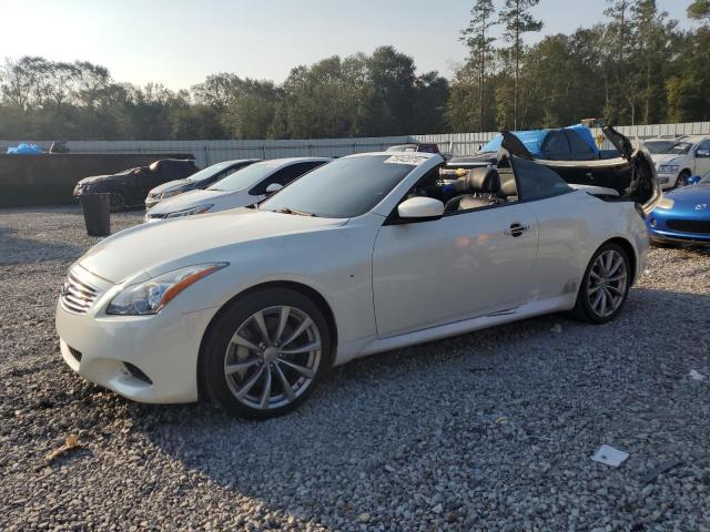 infiniti g37 base 2009 jnkcv66e89m720896