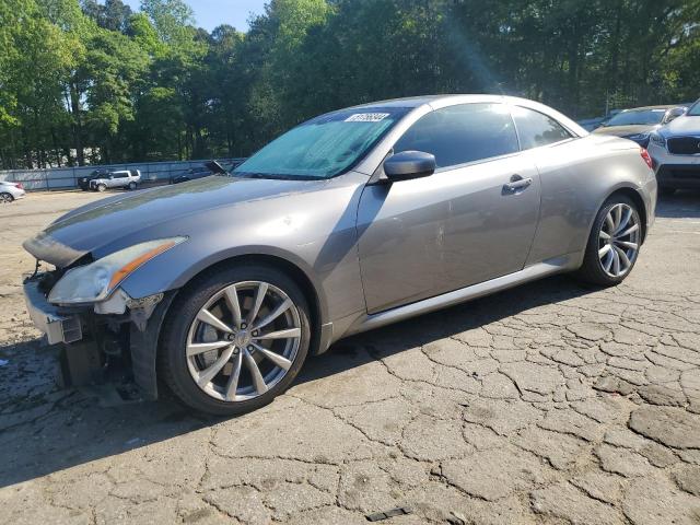 infiniti g37 2009 jnkcv66e89m724236