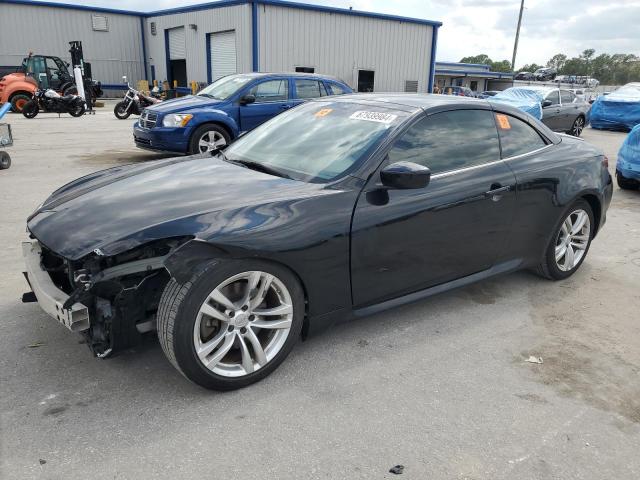 infiniti g37 base 2009 jnkcv66ex9m721001