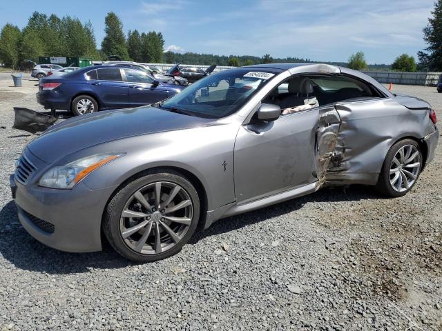 infiniti g37 base 2009 jnkcv66ex9m724013