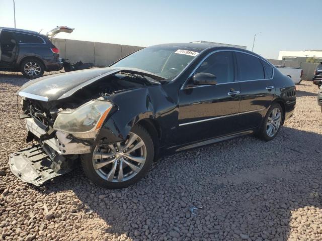 infiniti m35 base 2009 jnkcy01e09m800754