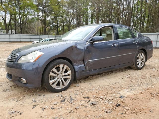 infiniti m35 2009 jnkcy01e09m802262