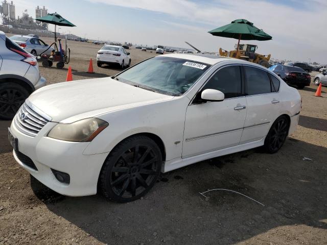 infiniti m35 base 2009 jnkcy01e19m800133