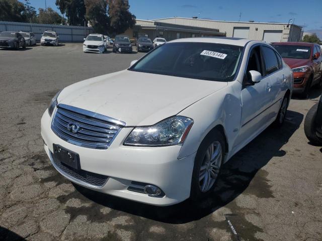 infiniti m35 2009 jnkcy01e19m802318