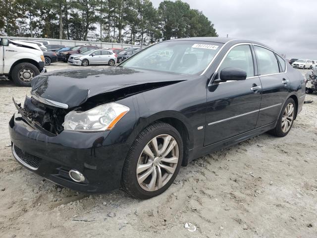 infiniti m35 base 2009 jnkcy01e29m801095