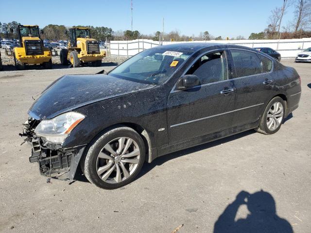 infiniti m35 base 2009 jnkcy01e29m802683