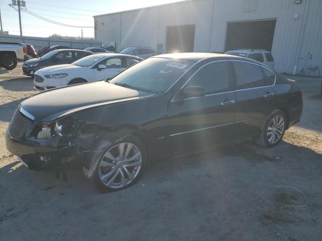 infiniti m35 base 2009 jnkcy01e39m801235