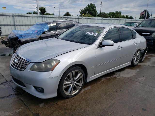 infiniti m35 2009 jnkcy01e39m801705