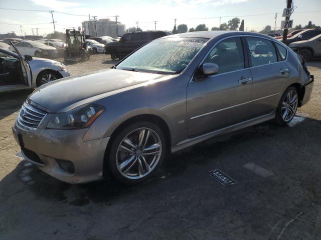 infiniti m35 base 2009 jnkcy01e49m802345