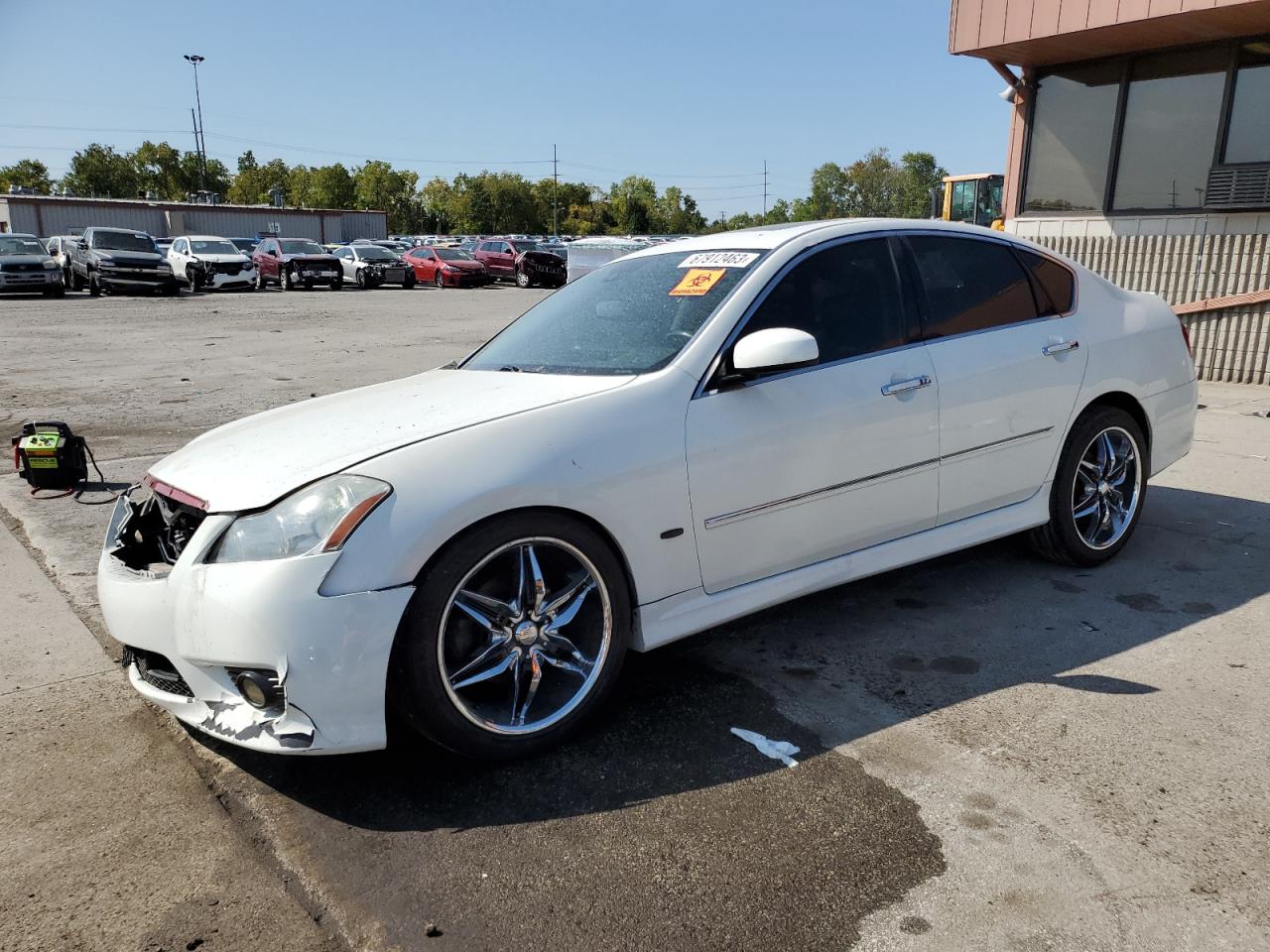 infiniti m 2009 jnkcy01e59m800913