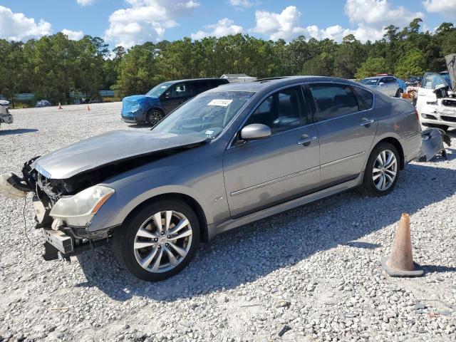 infiniti m35 base 2009 jnkcy01e89m802073