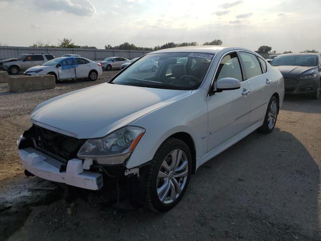 infiniti m35 base 2009 jnkcy01f09m850028