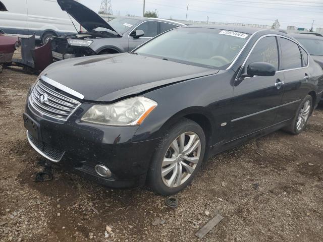 infiniti m35 base 2009 jnkcy01f09m850255