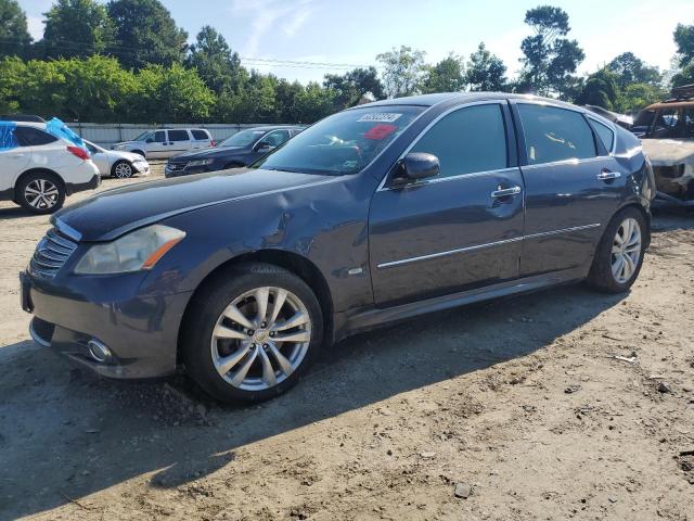 infiniti m35 2009 jnkcy01f09m852345