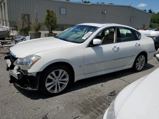 infiniti m35 base 2009 jnkcy01f19m852760