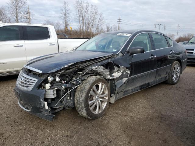 infiniti m35 2009 jnkcy01f19m853052