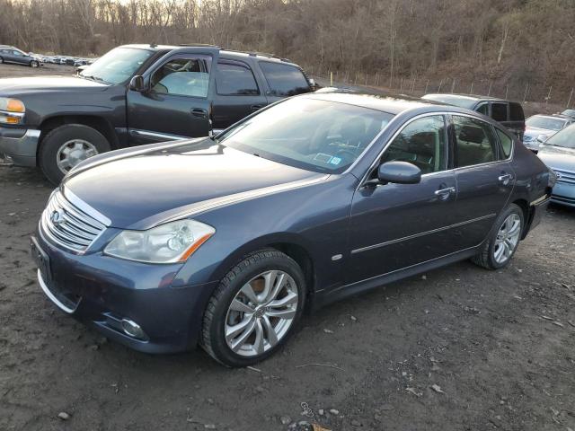 infiniti m35 base 2009 jnkcy01f69m852091