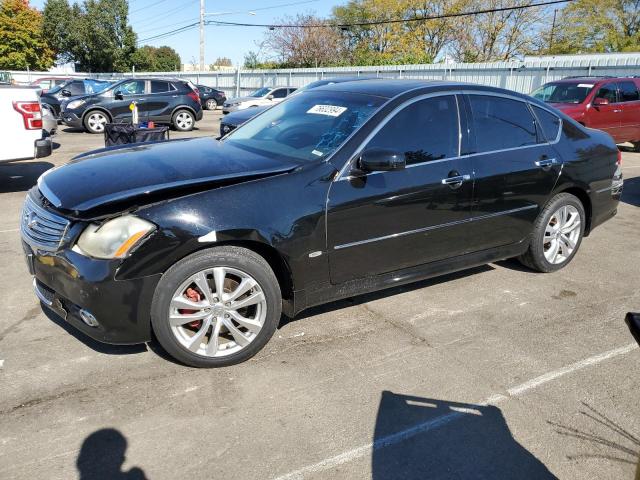 infiniti m35 base 2009 jnkcy01f79m851418