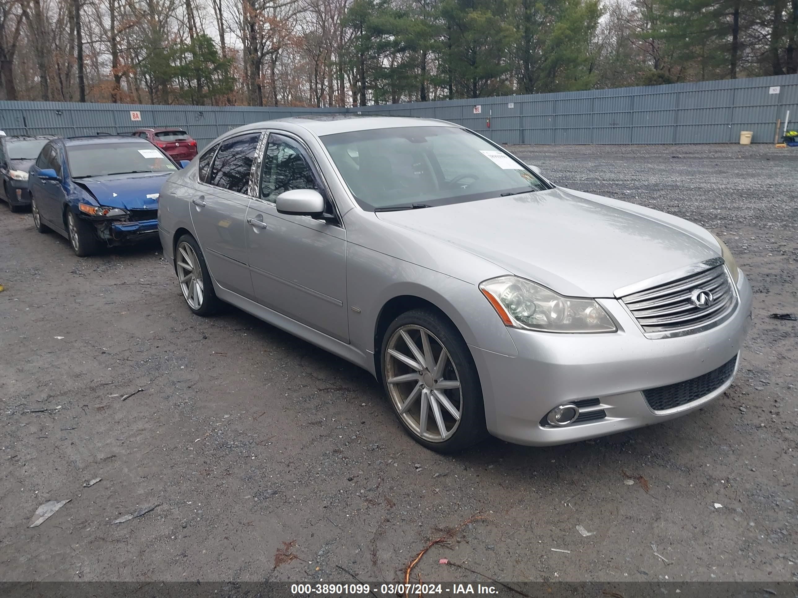 infiniti  2009 jnkcy01f79m852598