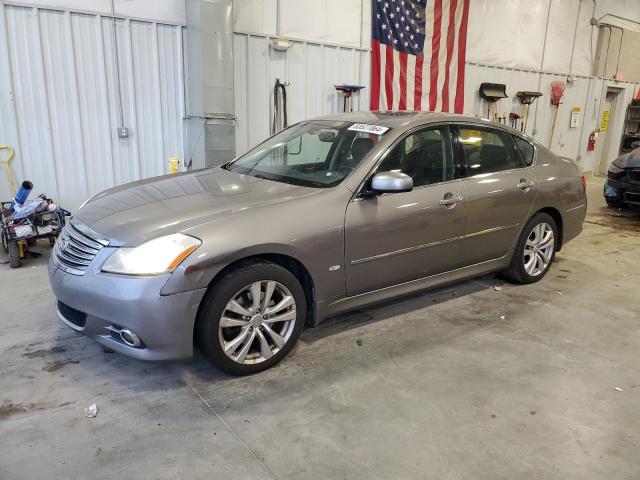 infiniti m35 base 2009 jnkcy01f99m850769