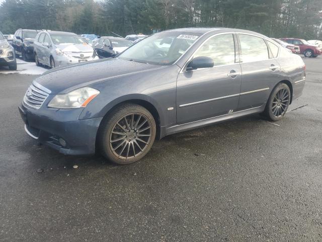 infiniti m35 base 2009 jnkcy01f99m851517