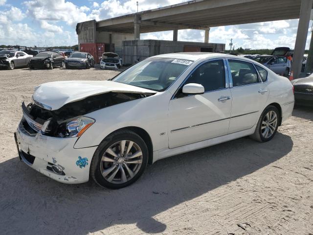 infiniti m35 2009 jnkcy01f99m852358