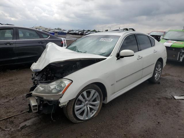 infiniti m35 base 2009 jnkcy01fx9m850764