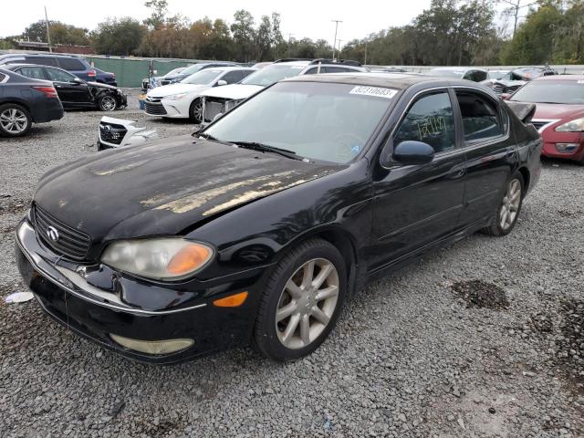 infiniti i35 2002 jnkda31a02t000619