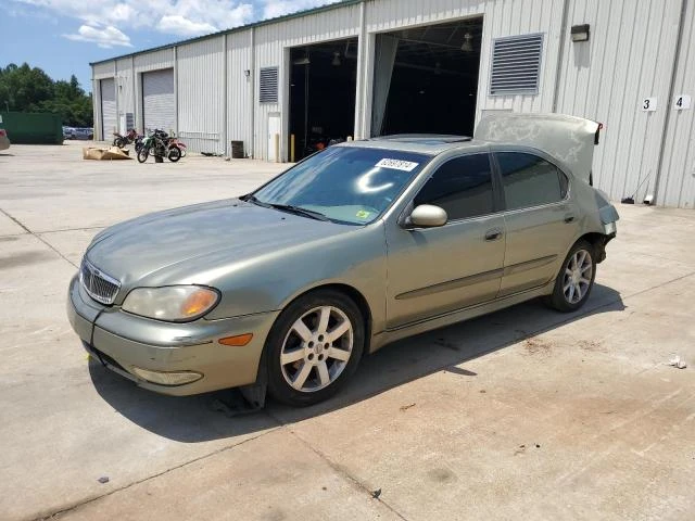 infiniti i35 2002 jnkda31a02t006890