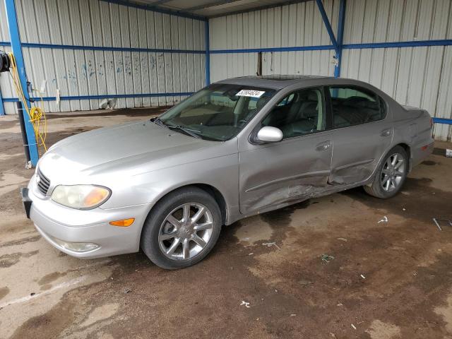 infiniti i35 2002 jnkda31a02t009224