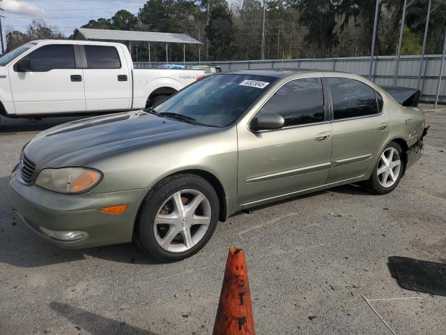 infiniti i35 2002 jnkda31a02t009580