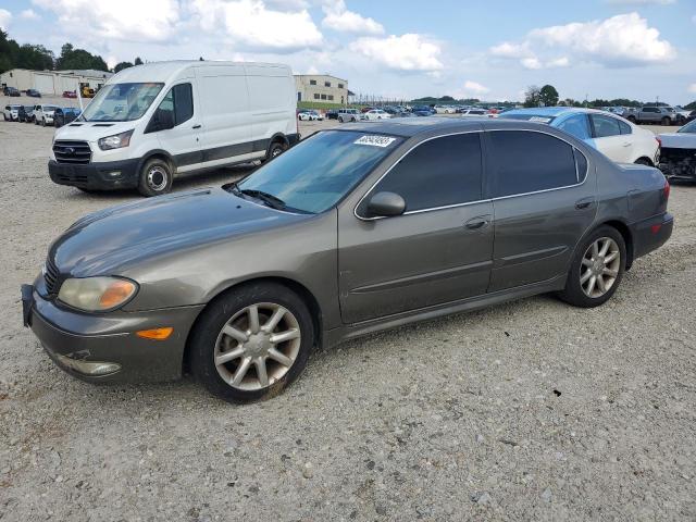 infiniti i35 2002 jnkda31a02t011488