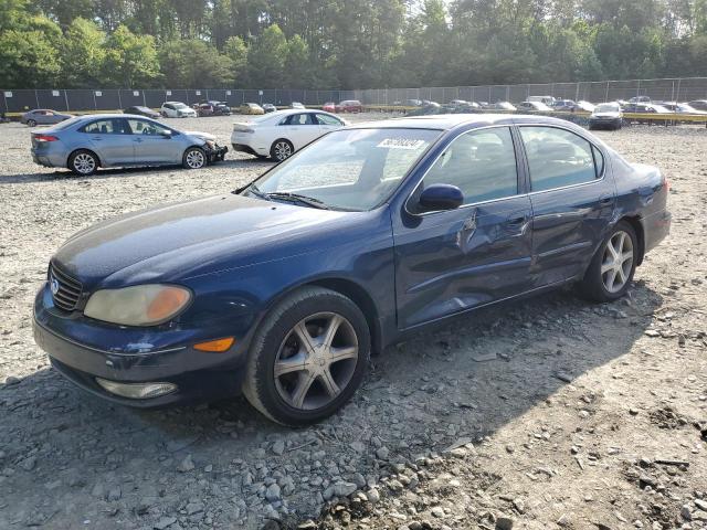 infiniti i35 2003 jnkda31a03t105775