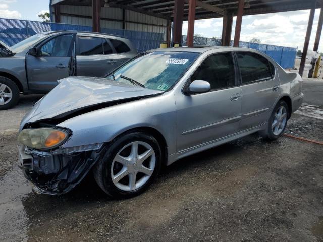 infiniti i35 2002 jnkda31a12t005957