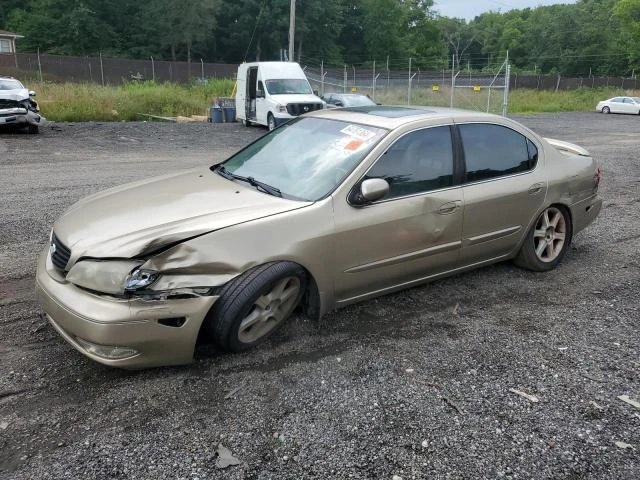 infiniti i35 2003 jnkda31a13t106286