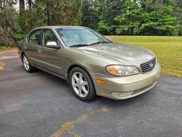 infiniti i35 2003 jnkda31a13t115604