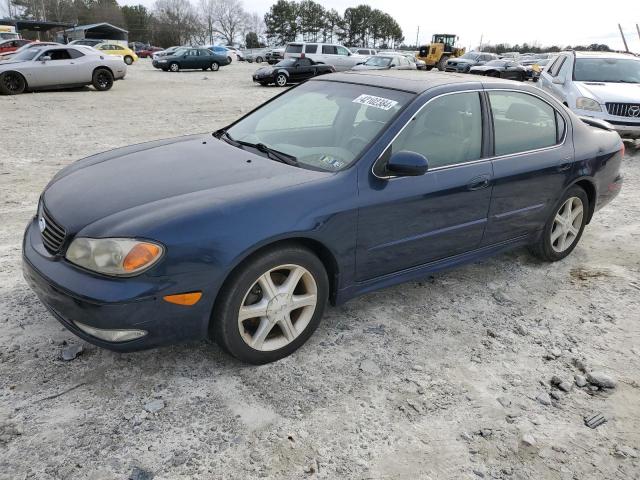 infiniti i35 2004 jnkda31a14t209550