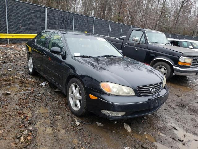 infiniti i35 2004 jnkda31a14t210293