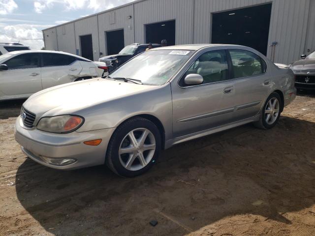 infiniti i35 2004 jnkda31a14t210648