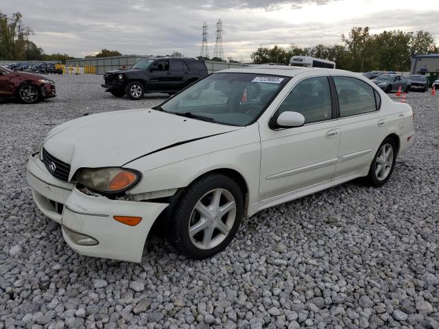 infiniti i35 2004 jnkda31a14t212755