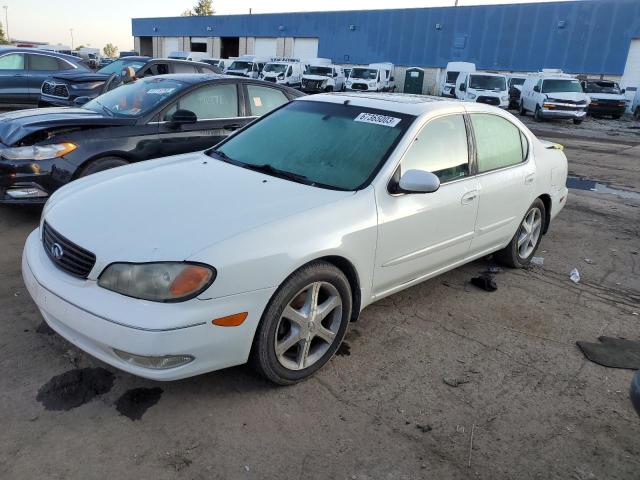 infiniti i35 2003 jnkda31a23t104580