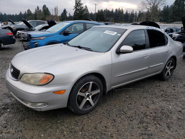 infiniti i35 2003 jnkda31a23t108712