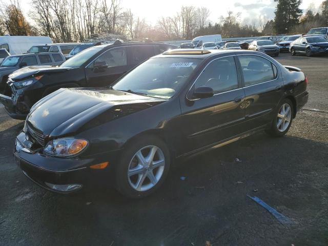 infiniti i35 2004 jnkda31a24t205135