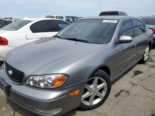 infiniti i35 2004 jnkda31a24t212957