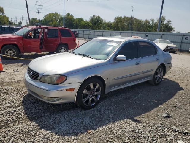 infiniti i35 2002 jnkda31a32t012733