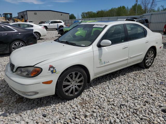 infiniti i35 2002 jnkda31a32t014384