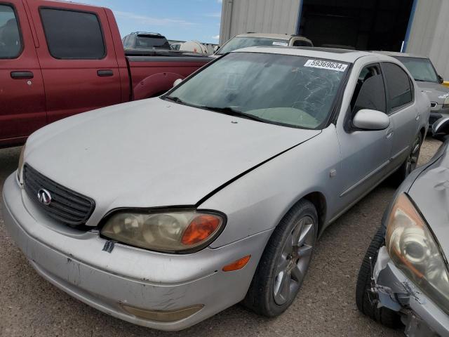 infiniti i35 2002 jnkda31a32t016507